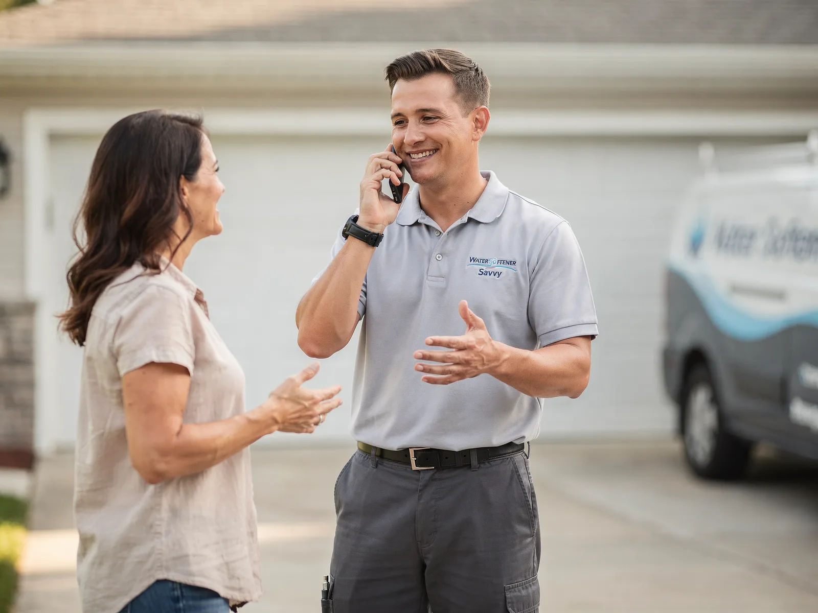 Water Softener Installation Cedarcreek, MO FAQs